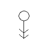 [male symbol with second arrow]