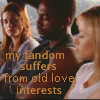 My fandom suffers from old love interests (2)