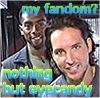 [my fandom is nothing but eyecandy]